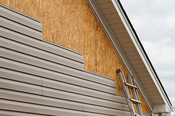 24/7 Emergency Siding experts in Louisville, KY